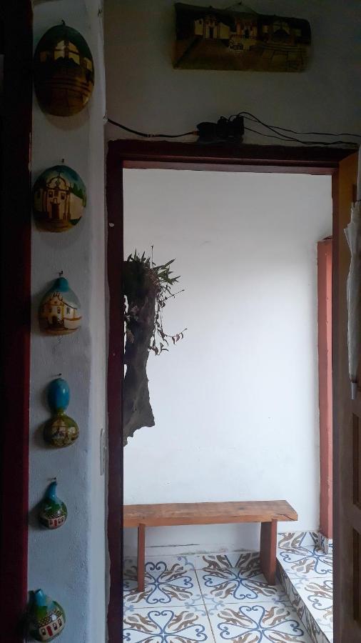 Willa Casa Da Cida Tiradentes Zewnętrze zdjęcie
