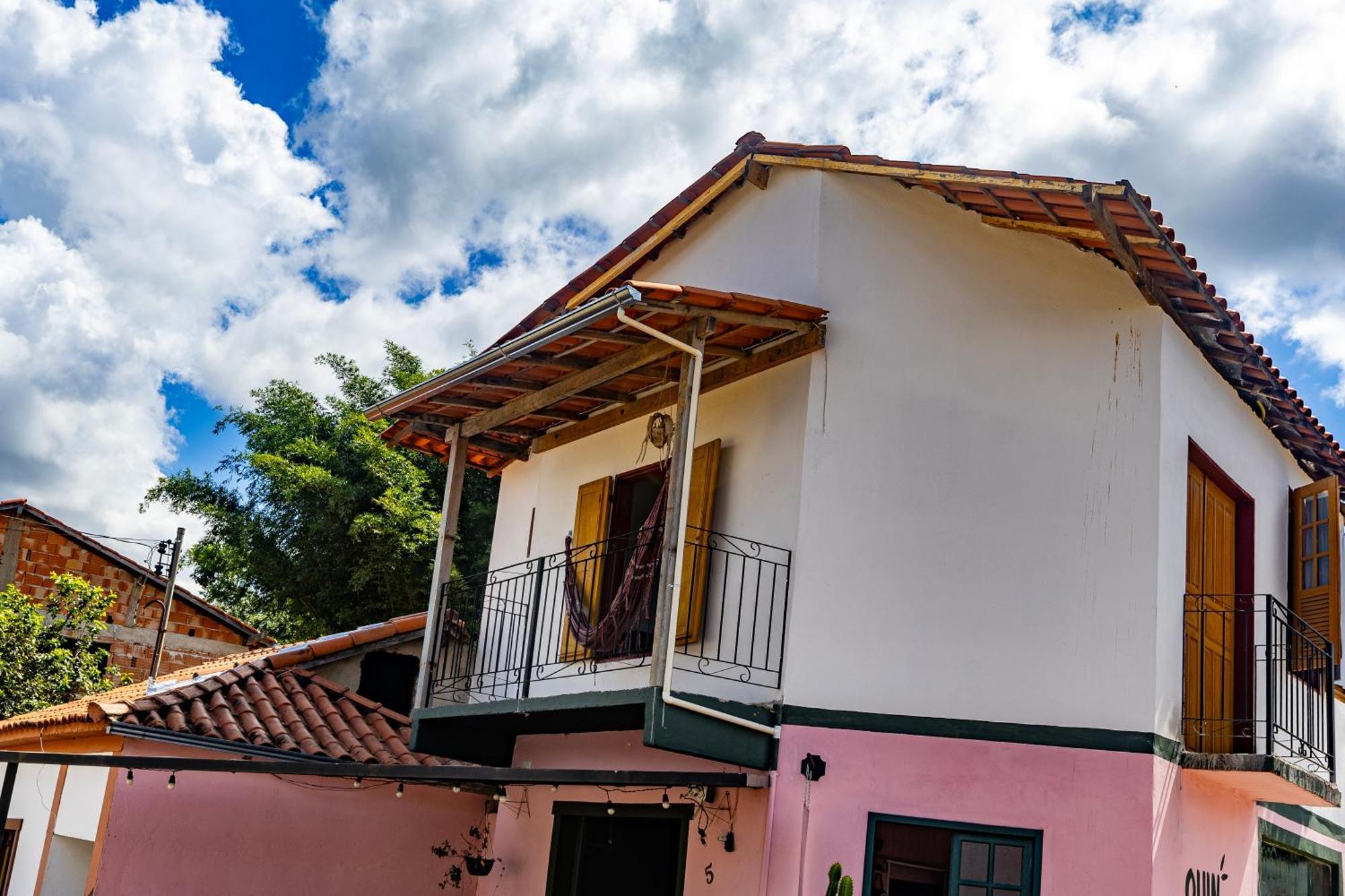 Willa Casa Da Cida Tiradentes Zewnętrze zdjęcie