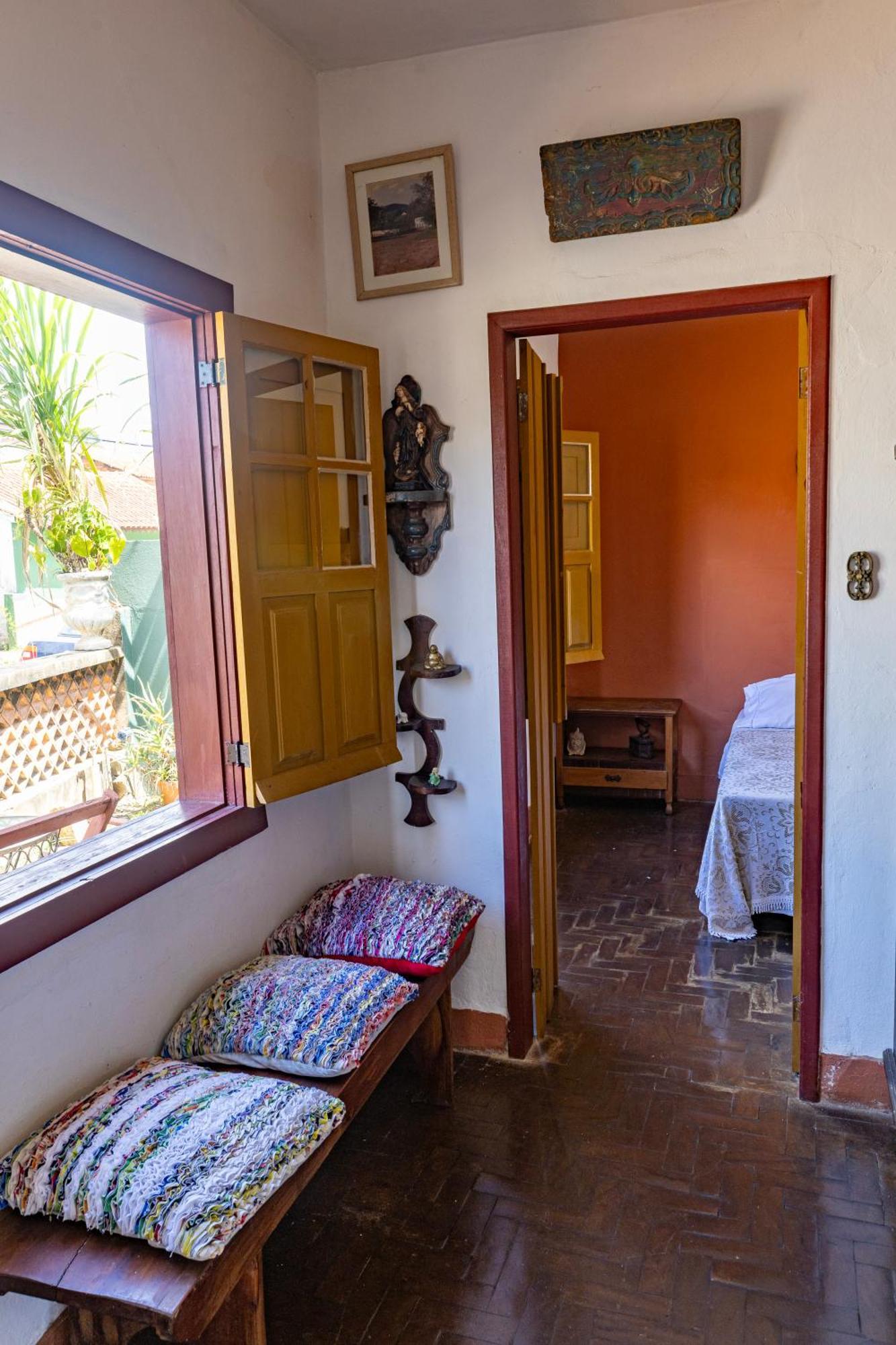 Willa Casa Da Cida Tiradentes Zewnętrze zdjęcie