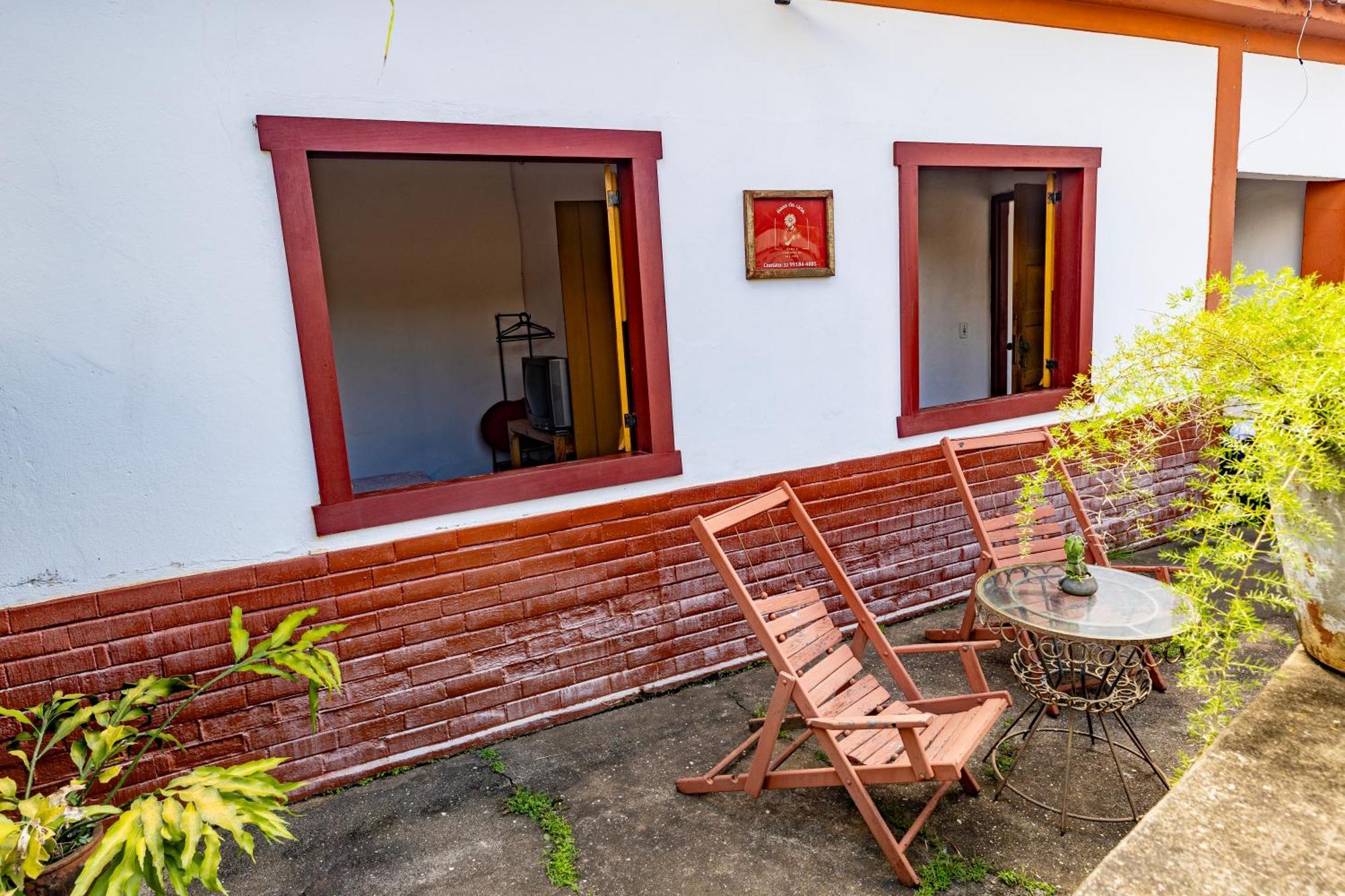 Willa Casa Da Cida Tiradentes Zewnętrze zdjęcie