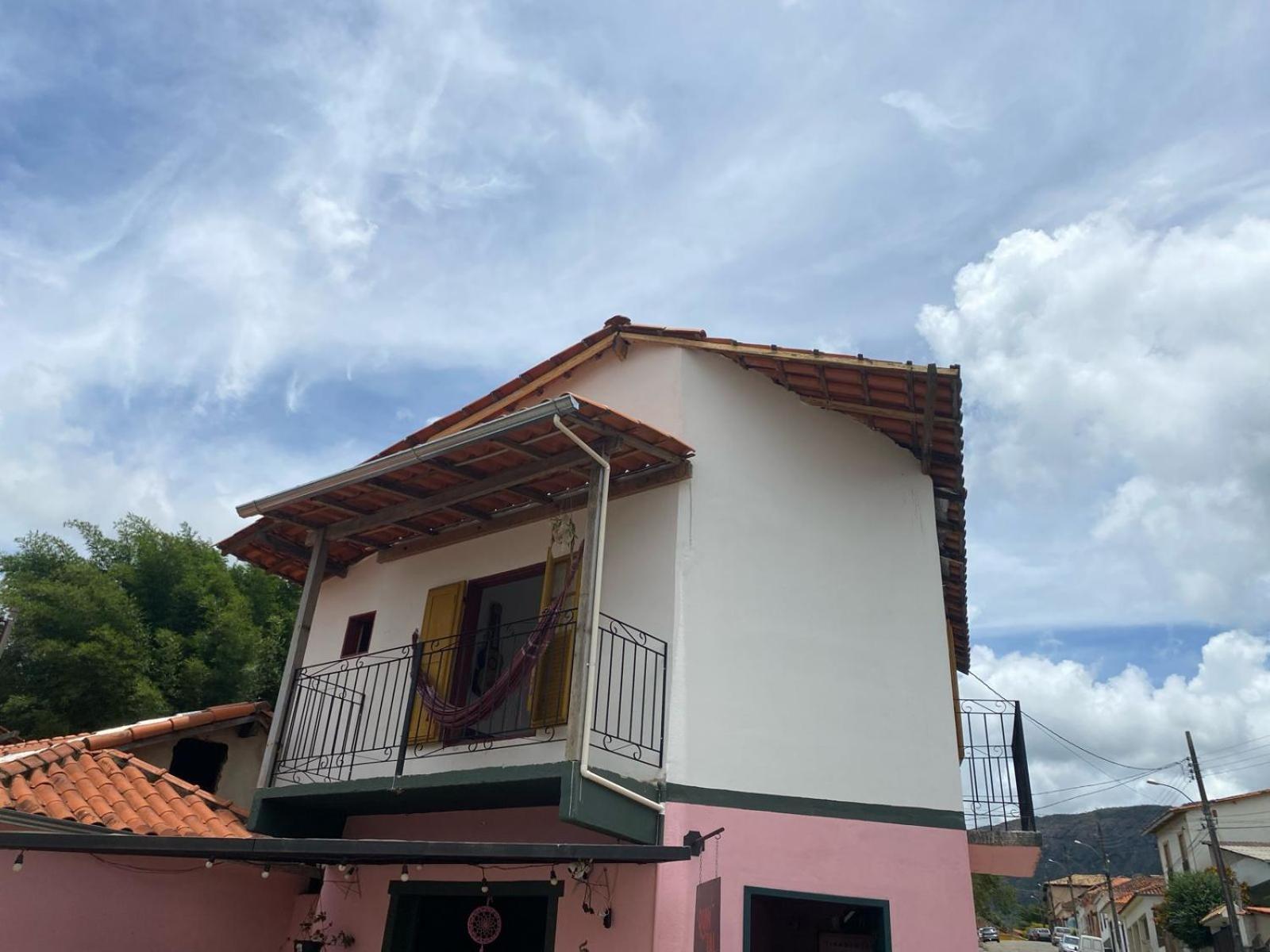 Willa Casa Da Cida Tiradentes Zewnętrze zdjęcie