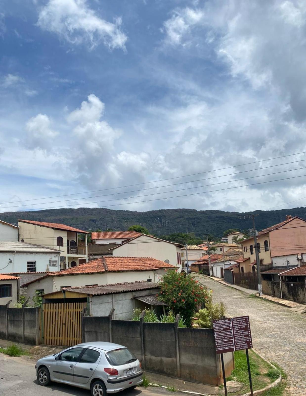 Willa Casa Da Cida Tiradentes Zewnętrze zdjęcie