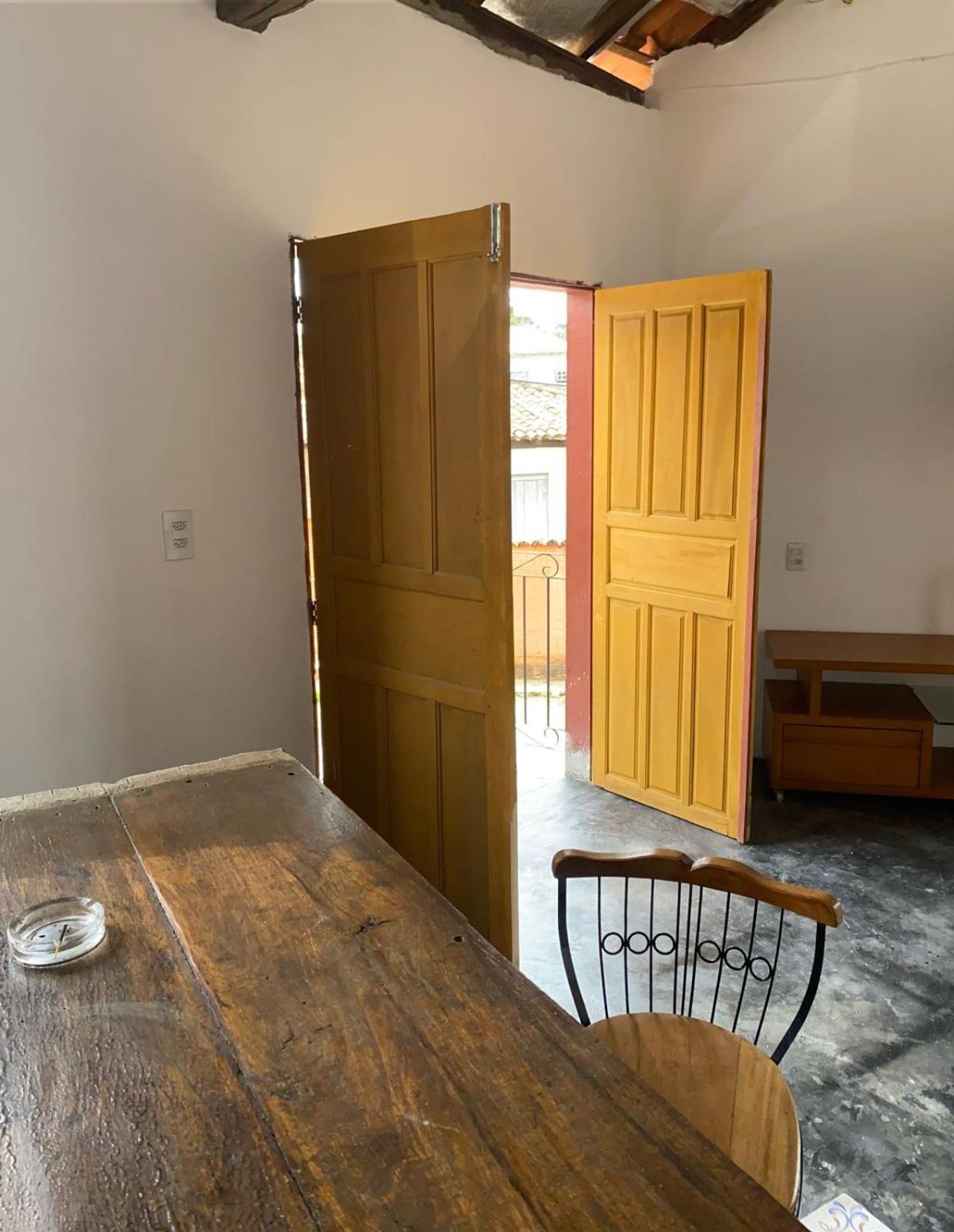 Willa Casa Da Cida Tiradentes Zewnętrze zdjęcie