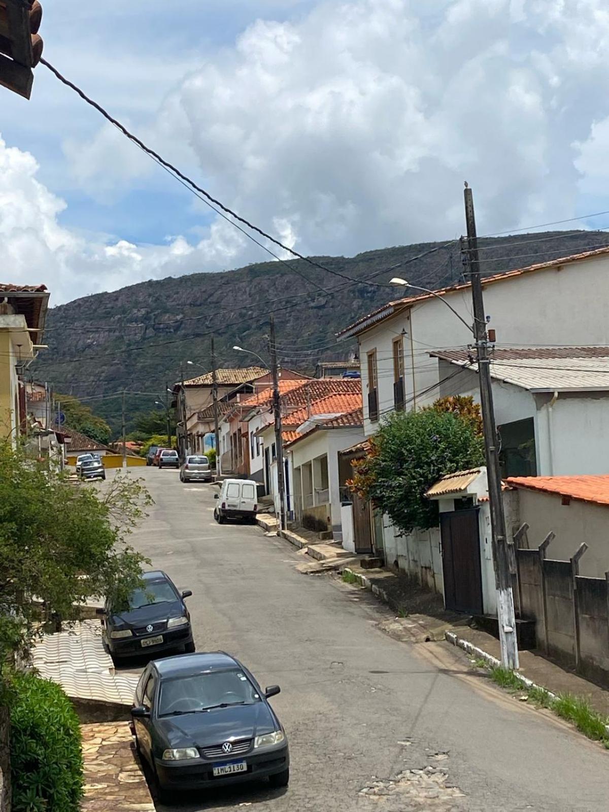 Willa Casa Da Cida Tiradentes Zewnętrze zdjęcie