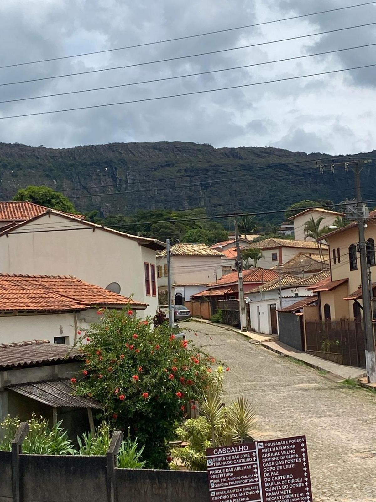Willa Casa Da Cida Tiradentes Zewnętrze zdjęcie